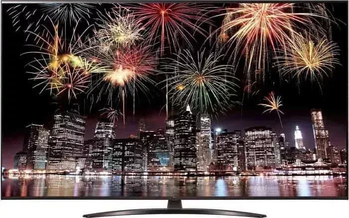 Телевизор LG 43UQ81009LC темная медь Ultra HD 60Hz DVB-T DVB-T2 DVB-C DVB-S DVB-S2 USB WiFi Smart TV