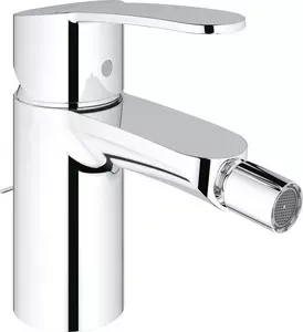 Смеситель для биде Grohe Eurostyle cosmopolitan с цепочкой (33566002)