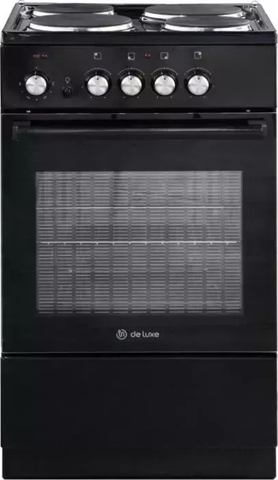 Плита электрическая DE LUXE 5004.18э 011