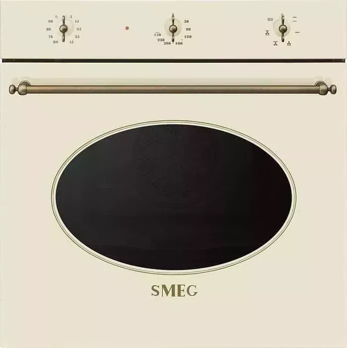 Духовой шкаф электрический SMEG SF68M3VPOGL