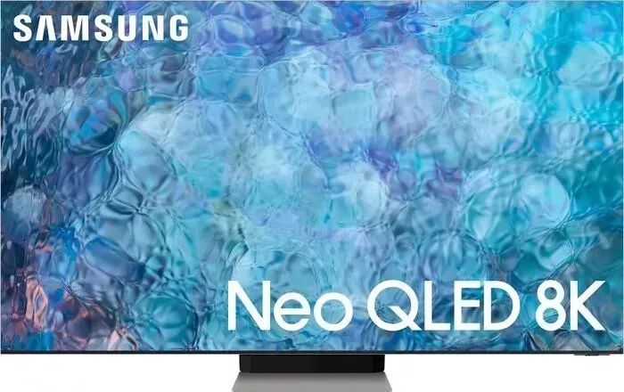 Телевизор SAMSUNG Q QE75QN900AU (75", 8K UHD, Smart TV, Tizen, Wi-Fi, серый)
