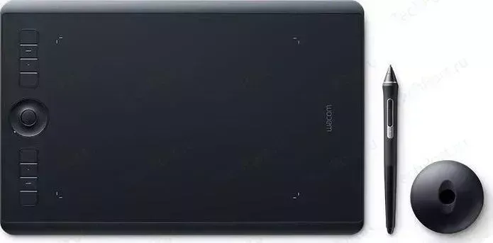 Графический планшет Wacom Intuos Pro PTH-860-R