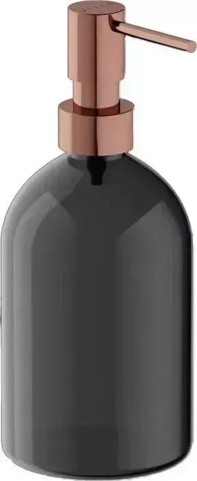Дозатор VITRA жидкого мыла Origin черный\ медь (A4489126)