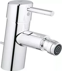 Смеситель для биде Grohe Concetto с донным клапаном (32208001)
