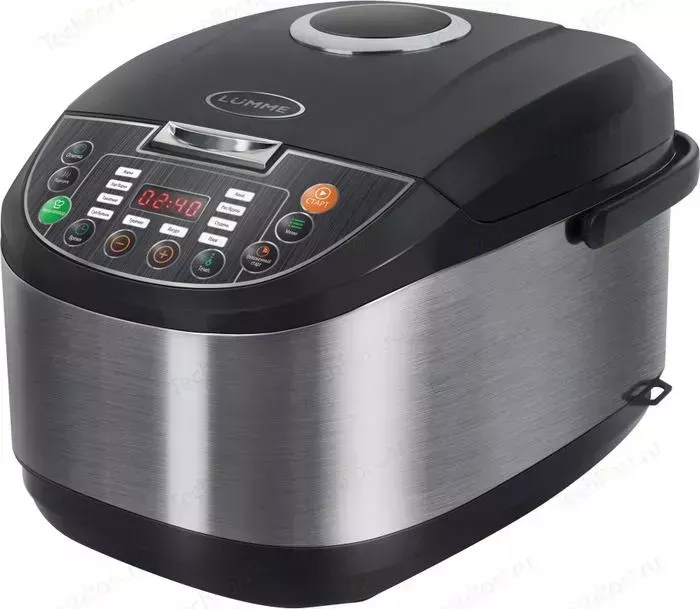 Мультиварка LUMME LU-1453 черный жемчуг