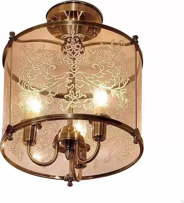 Потолочная люстра Citilux CL408233R