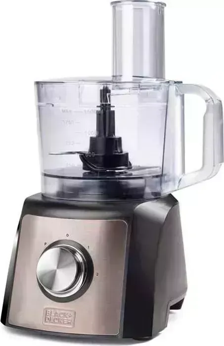 Кухонный комбайн BLACK&DECKER BXFPA1200E