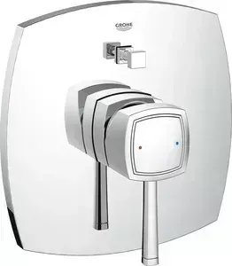 Смеситель для ванны Grohe Grandera внешняя 35501 (19920000)
