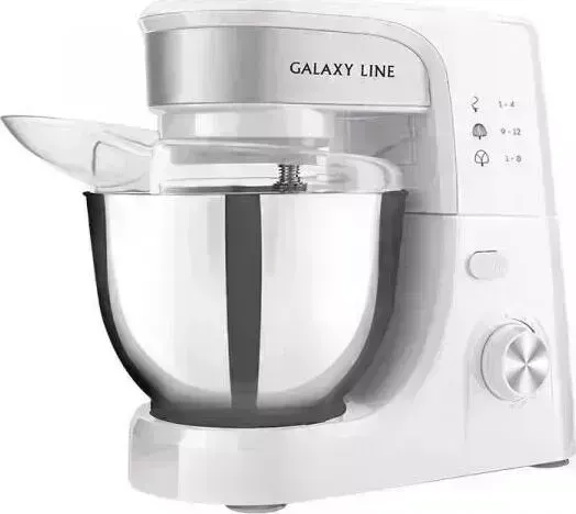 Планетарный миксер GALAXY LINE GL2231 белый
