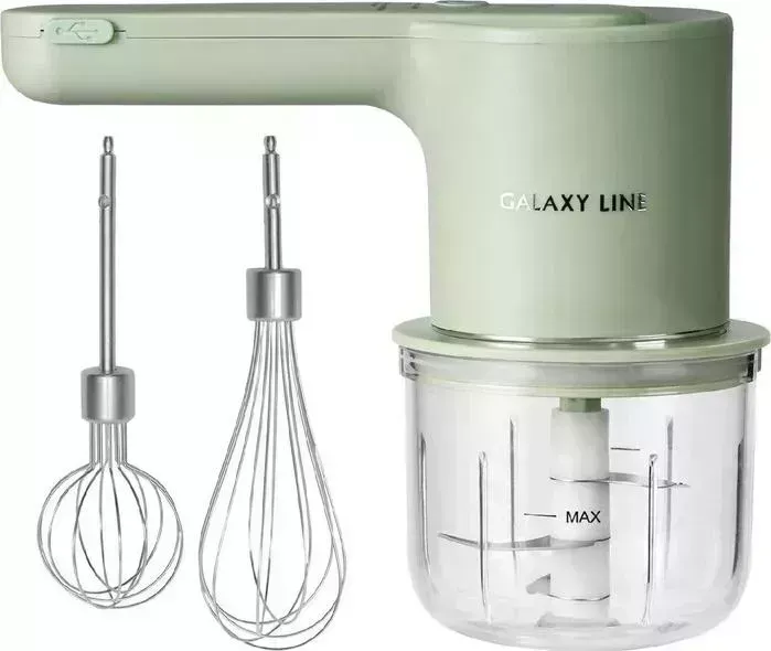 Миксер GALAXY LINE аккумуляторный GL2234