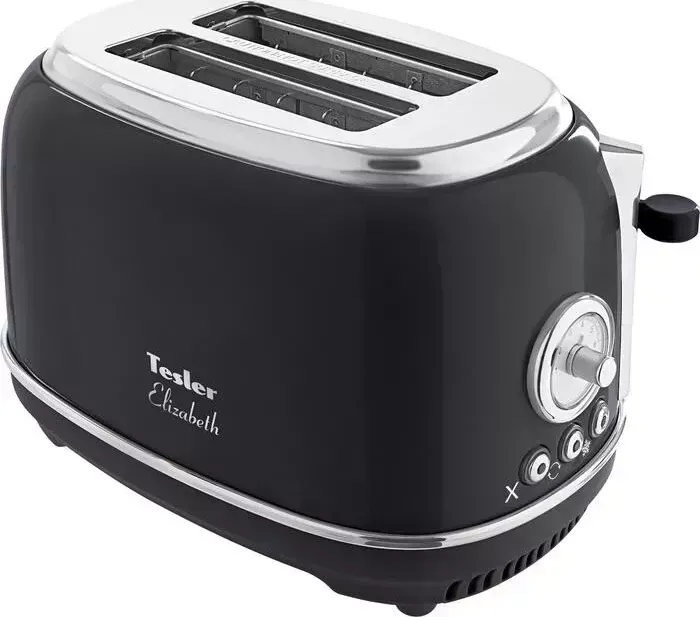 Тостер TESLER TT-245 MIDNIGHT