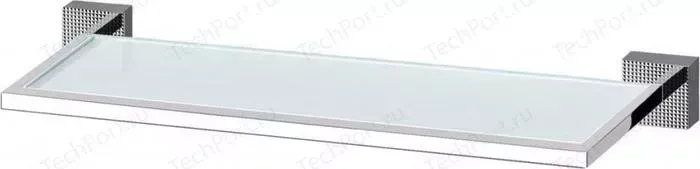 Полка стеклянная CEZARES Prizma (PRIZMA-TD08-01)