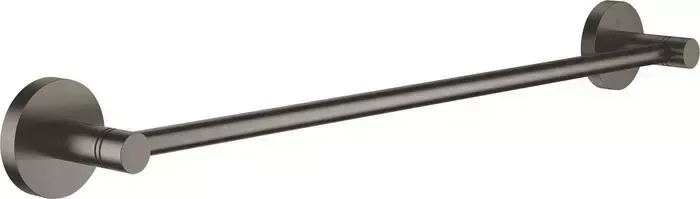 Полотенцедержатель Grohe Essentials темный графит матовый (40688AL1)