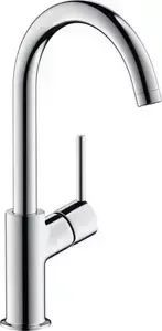 Смеситель для раковины Hansgrohe Talis S2 поворотный излив (32080000)