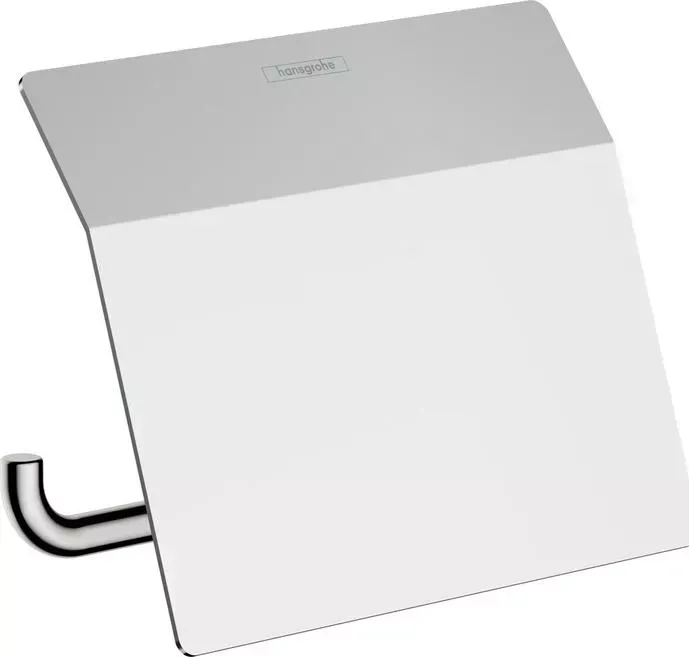 Держатель туалетной бумаги Hansgrohe AddStoris хром (41753000)