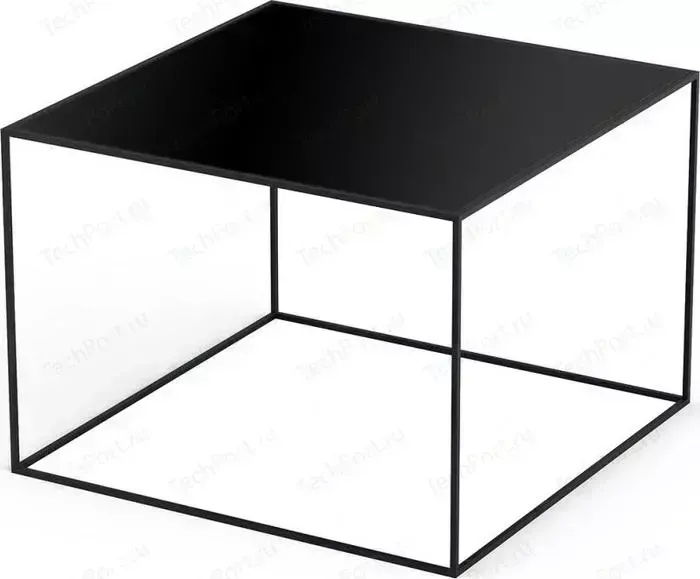 Стол журнальный SONOROUS KL-49-BLK-BLK