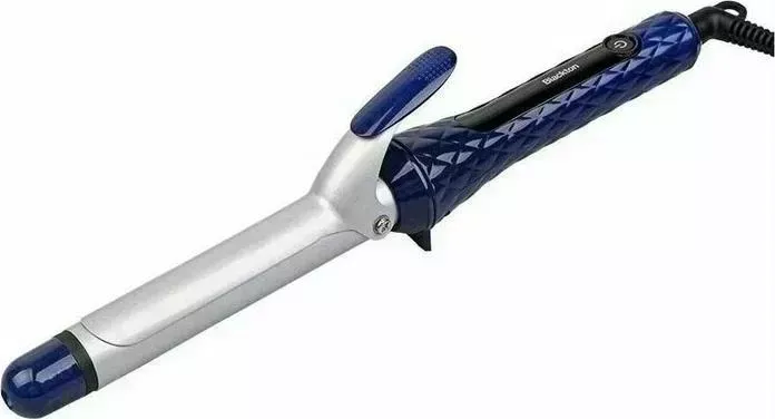 Выпрямитель для волос BLACKTON Щипцы Bt HT3004 Blue-Silver