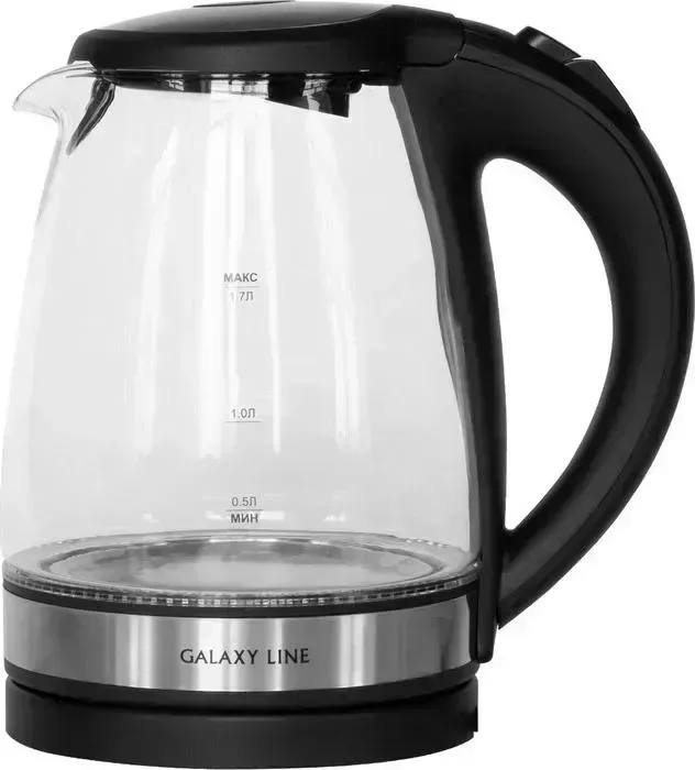 Чайник электрический GALAXY LINE GL0560 черный
