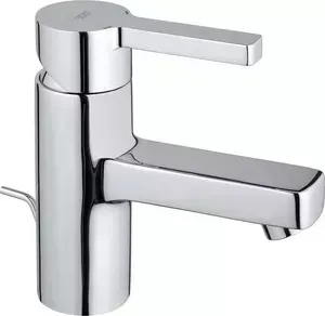 Смеситель для раковины Grohe Lineare с донным клапаном (32114000)