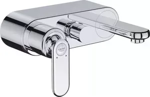 Смеситель для ванны Grohe Veris настенный монтаж (32195000)