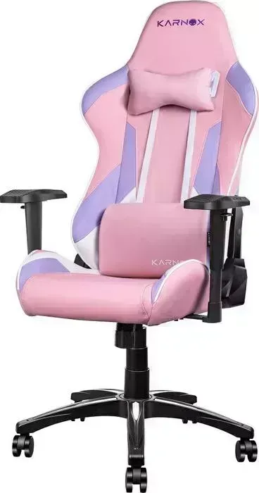 Кресло офисное KARNOX HERO Helel Edition розовый (KX800110-HE)