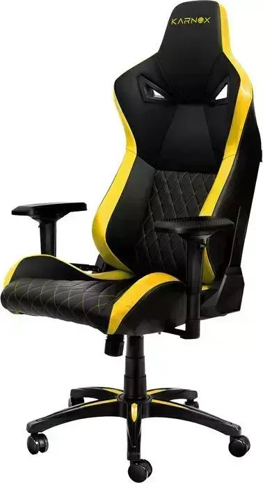 Кресло офисное KARNOX LEGEND TR жёлтый (KX800504-TR)