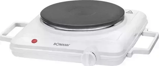 Настольная плита Bomann EKP 5027 CB weiss