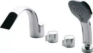 Смеситель для ванны Ideal Standard Melange (A4293AA)