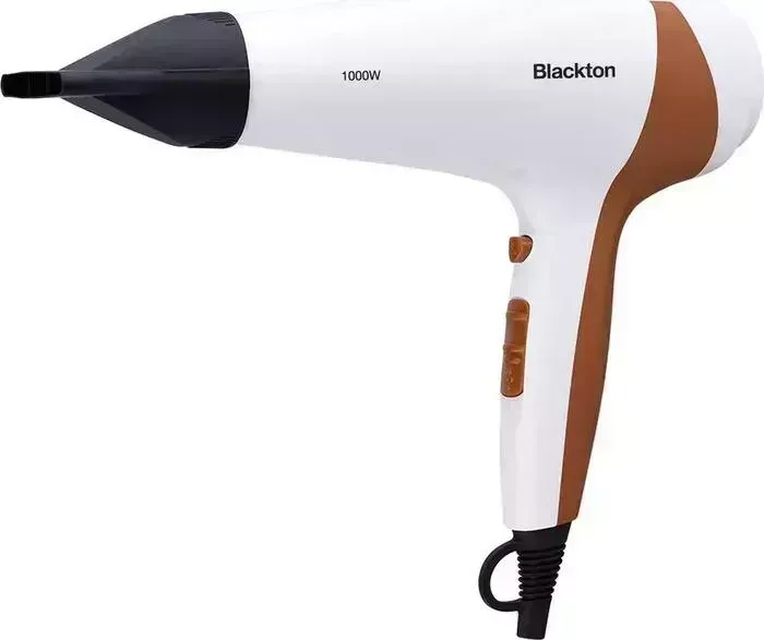 Фен BLACKTON Bt HD1211M White-gold