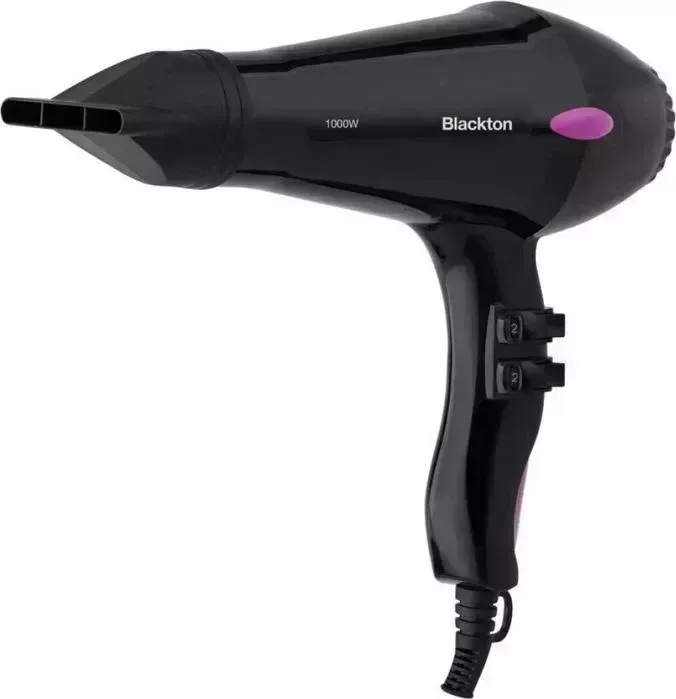 Фен BLACKTON Bt HD1414M Black-pink
