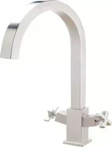 Смеситель для кухни ZorG Inox pallas (SZR-1574)