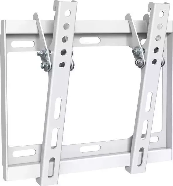 Кронштейн для телевизора ULTRAMOUNTS UM 831TW белый 17"-43" макс.35кг настенный наклон