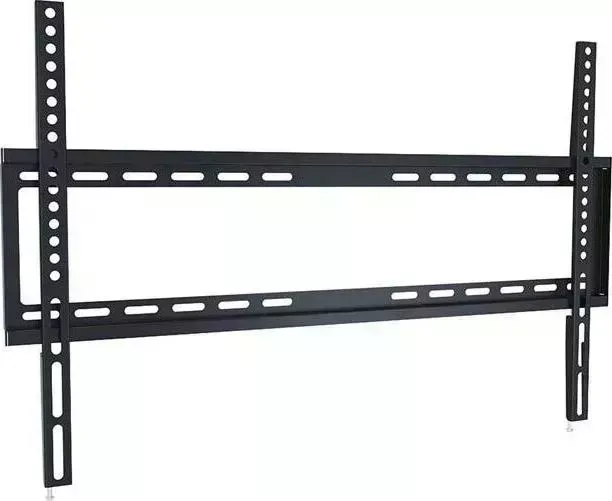 Кронштейн для телевизора ULTRAMOUNTS UM 814F черный 37"-70" макс.35кг настенный фиксированный