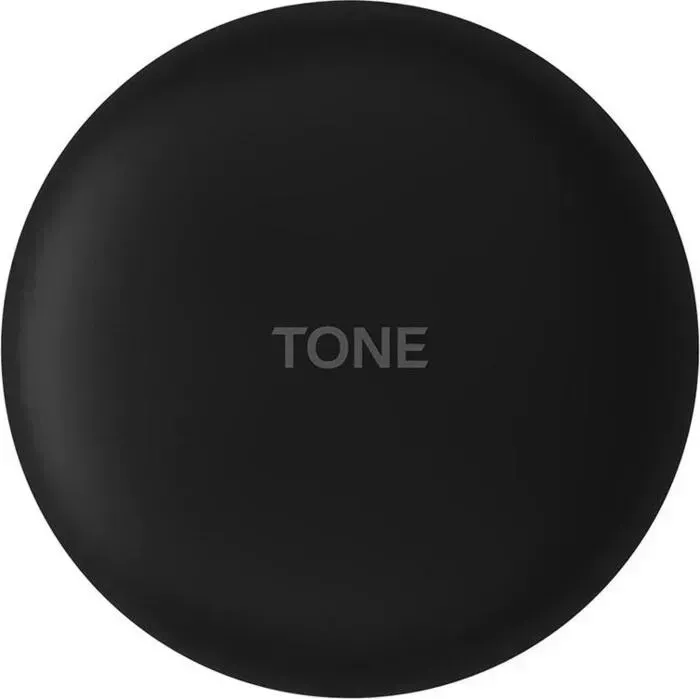 Наушники LG Tone Free HBS-FN4 черный (HBS-FN4.ABRUBK)