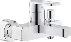 Смеситель для ванны Grohe Quadra настенный монтаж (32638000)