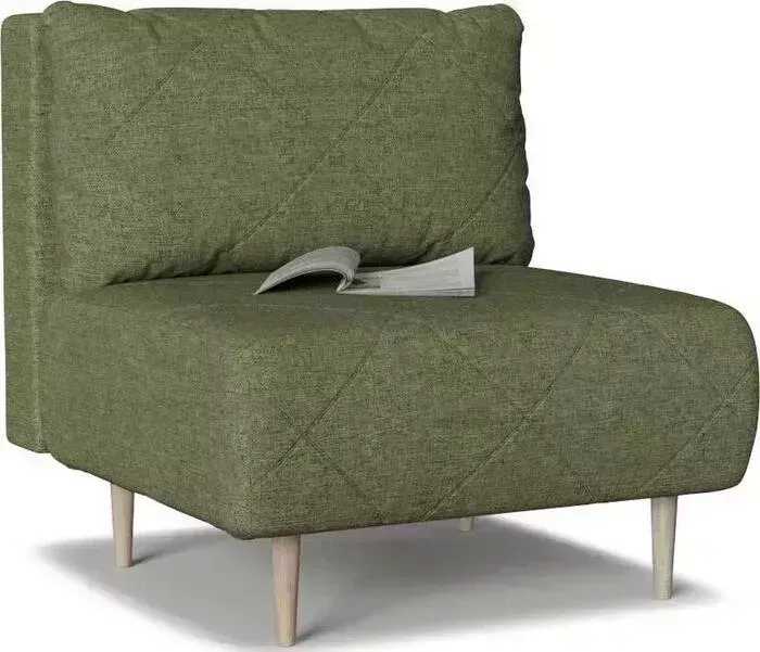 Кресло Смарт Mille Armchair 05 не раскладное (А2491529989)