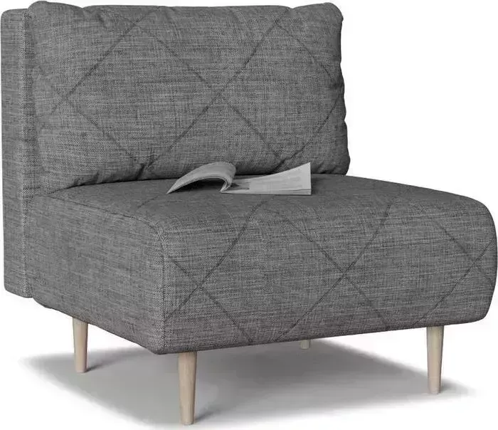 Кресло Смарт Mille Armchair 09 не раскладное (А2491529995)