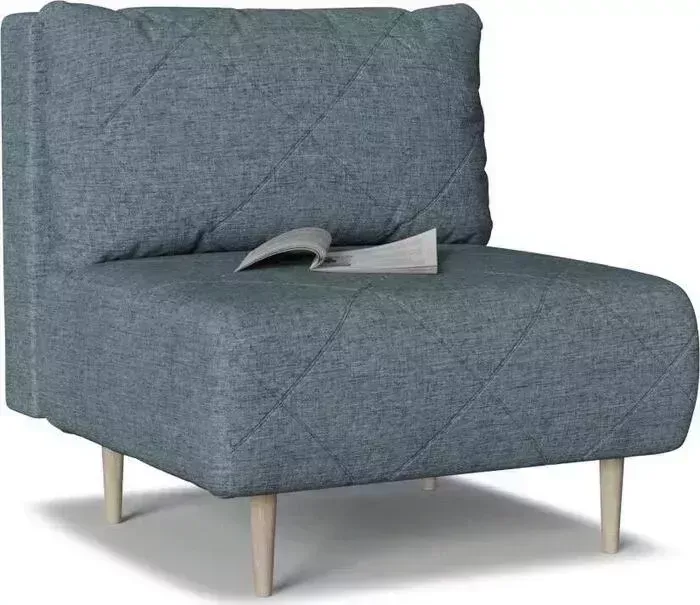 Кресло Смарт Mille Armchair 07 не раскладное (А2491529993)