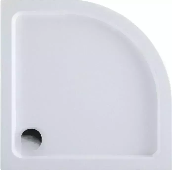 Душевой поддон AQUANET GL180 90х90 с ножками и сифоном (265571)