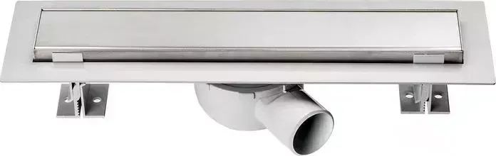 Душевой лоток Vincea Say Optima 80, хром (SAY.601.80.P.DUZ)