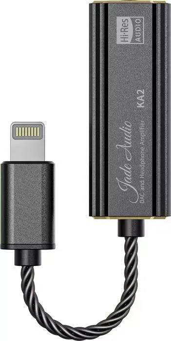 Усилитель для наушников FiiO KA2 Lightning