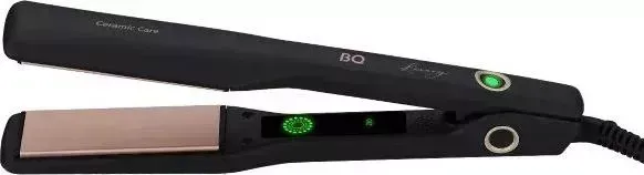 Выпрямитель для волос BQ Щипцы HS2021 Black-Gold