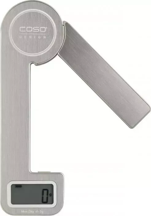 Весы кухонные CASO Kitchen Ecostyle