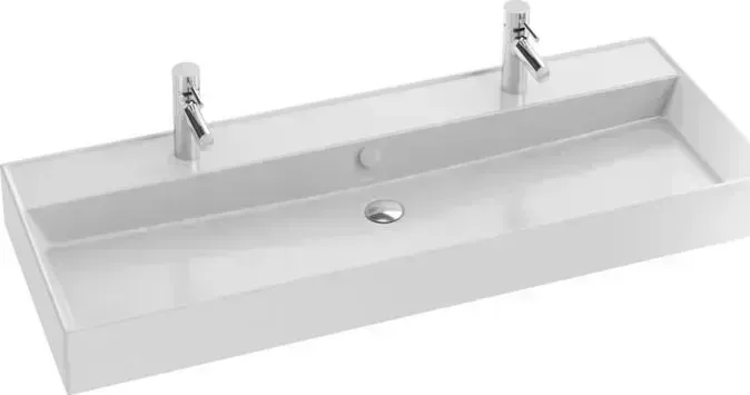 Раковина JACOB DELAFON Vivienne 120х45 (EXBK112-00)