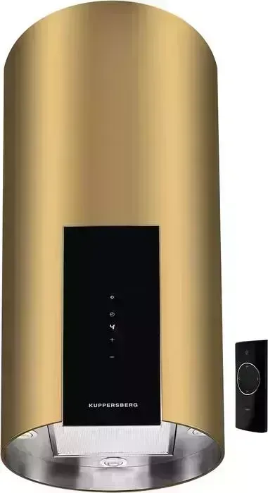 Вытяжка KUPPERSBERG WL-MOTUBA Gold