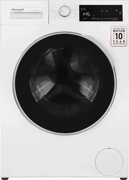 Стиральная машина WEISSGAUFF WM 58141 DS Inverter Steam