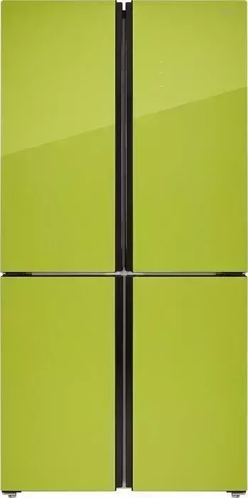 Холодильник HIBERG RFQ-490DX NFGL inverter