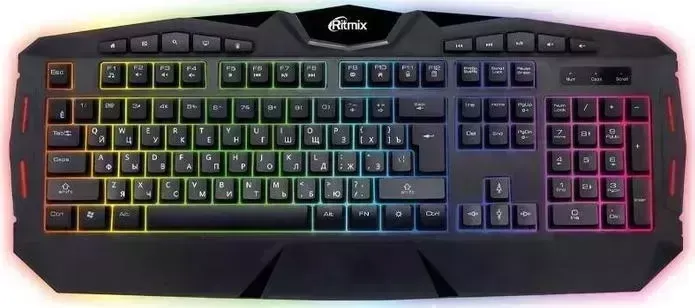 Клавиатура RITMIX RKB-555BL