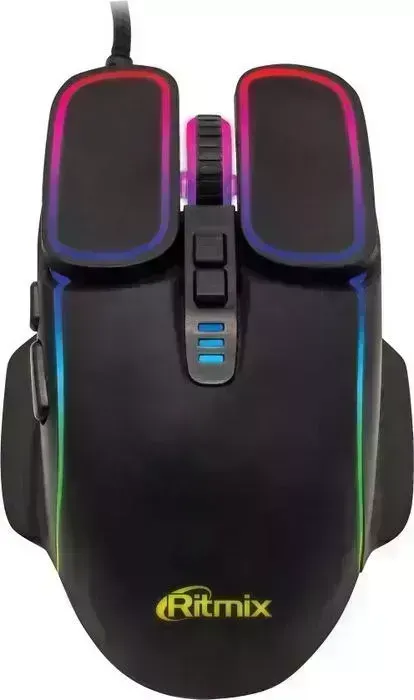 Мышь проводная RITMIX ROM-330