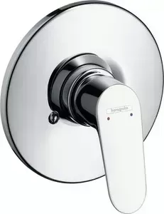 Смеситель для душа Hansgrohe Focus E 2 13620180 (31967000)
